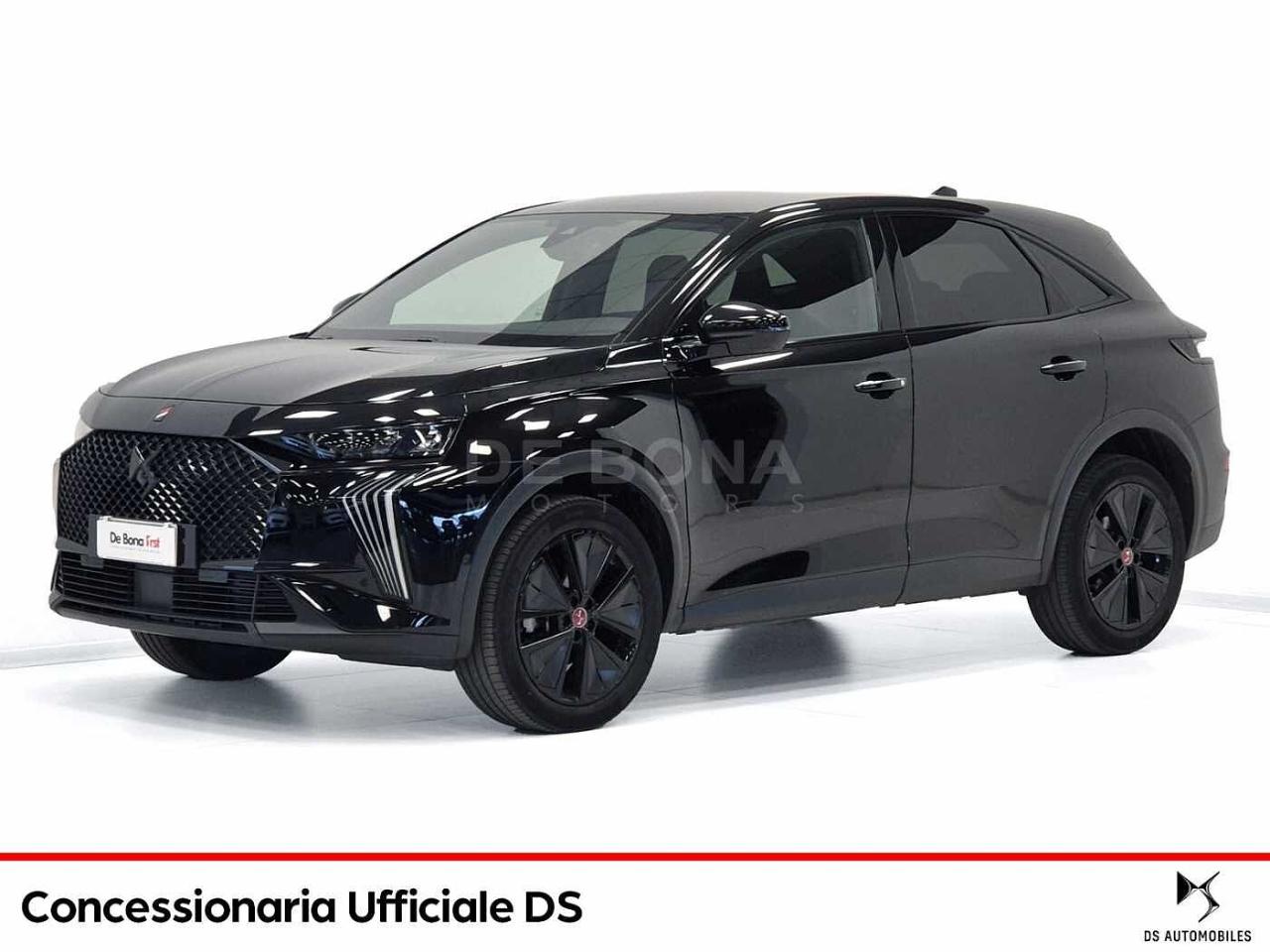 DS DS 7 Crossback