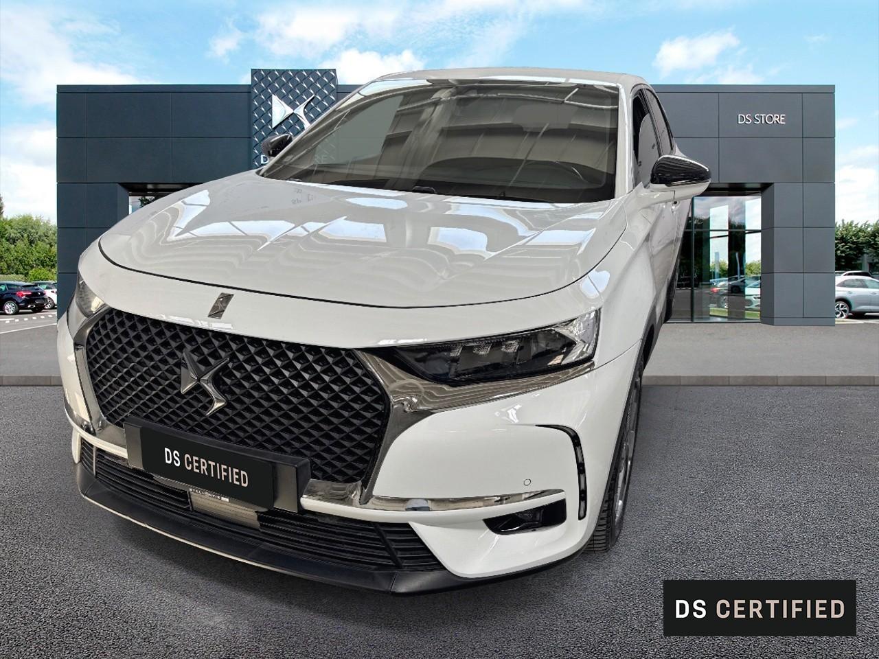 DS DS DS 7 CROSSBACK Usato Bianco diesel 2022