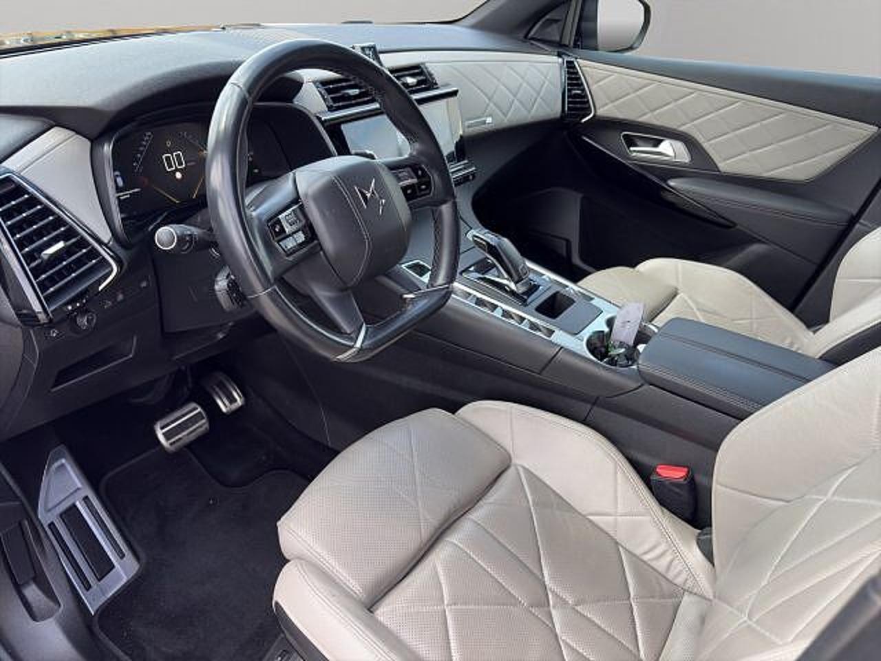 DS DS DS 7 Crossback usata 1