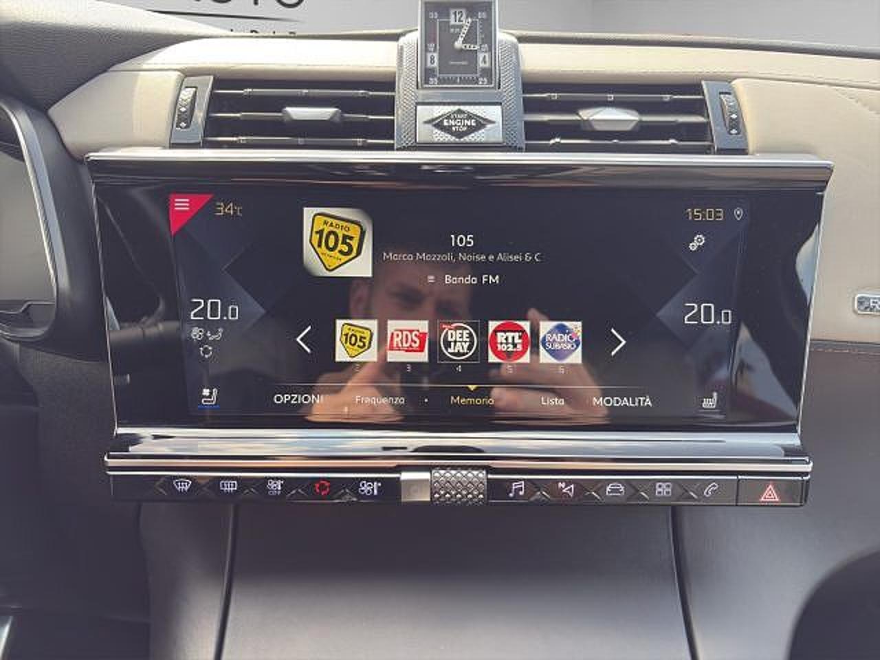 DS DS DS 7 Crossback usata 5