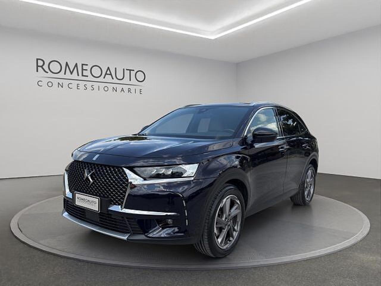 DS DS DS 7 Crossback usata 10