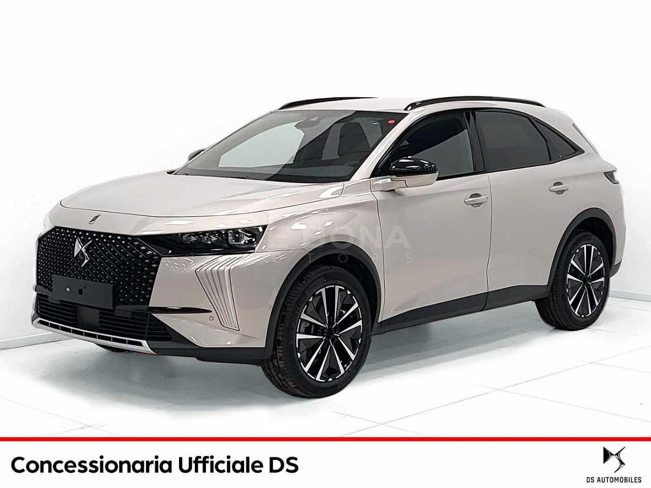 DS DS DS 7 Crossback DS 7 CROSSBACK 1.5 bluehdi pallas 130cv auto