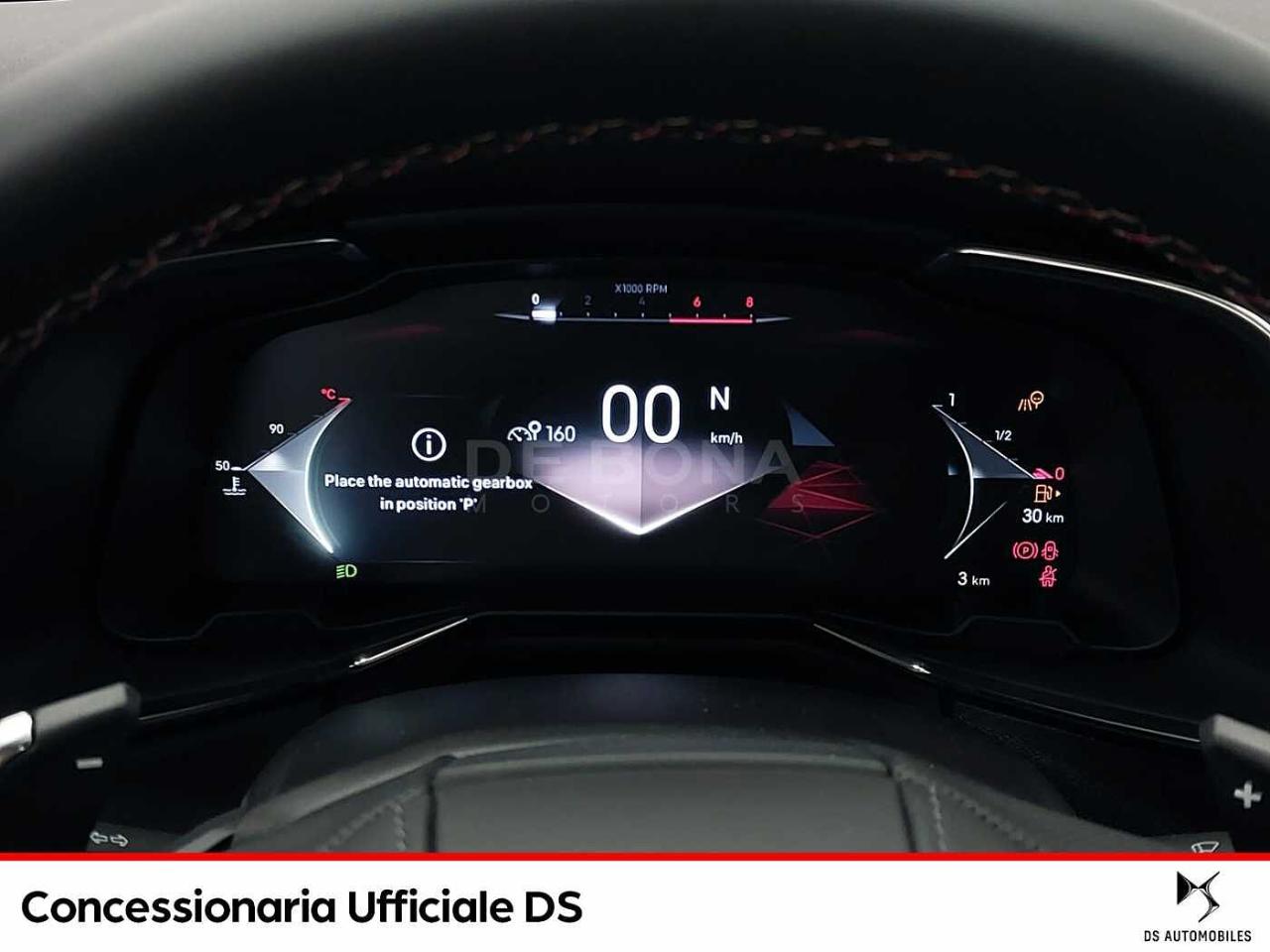 DS DS DS 7 Crossback usata 1