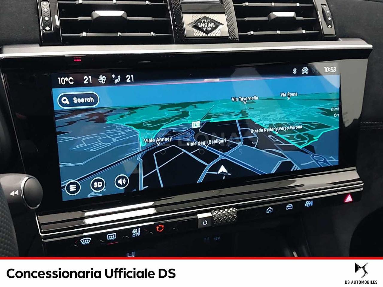 DS DS DS 7 Crossback usata 2