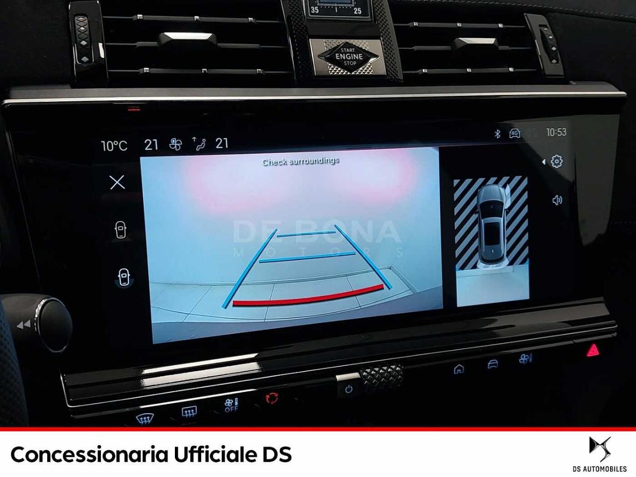 DS DS DS 7 Crossback usata 3