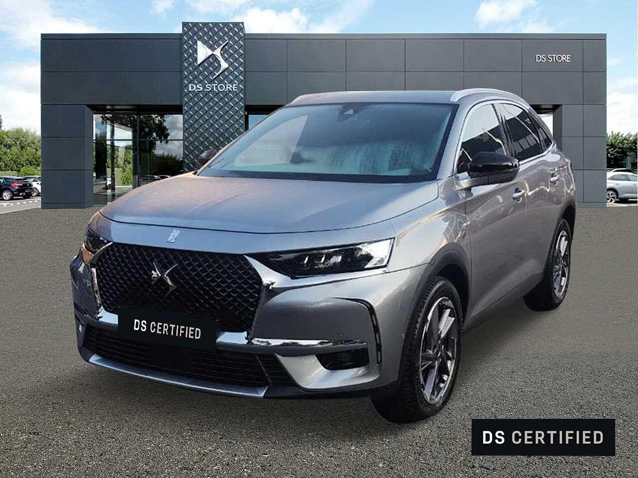 DS DS DS 7 Crossback DS 7 CROSSBACK BlueHDi 130 aut. Grand Chic