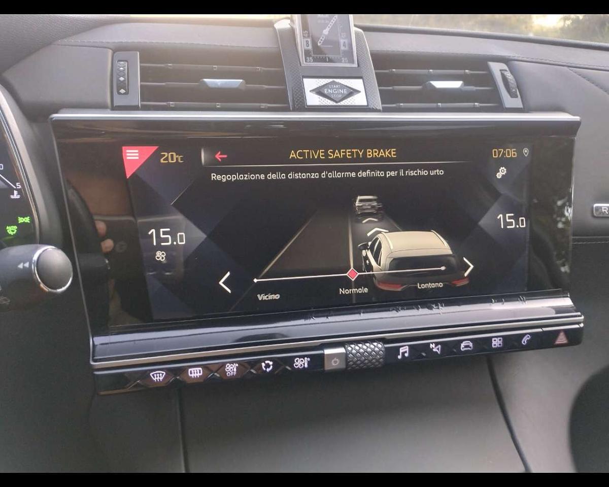 DS DS DS 7 Crossback usata, con Climatizzatore