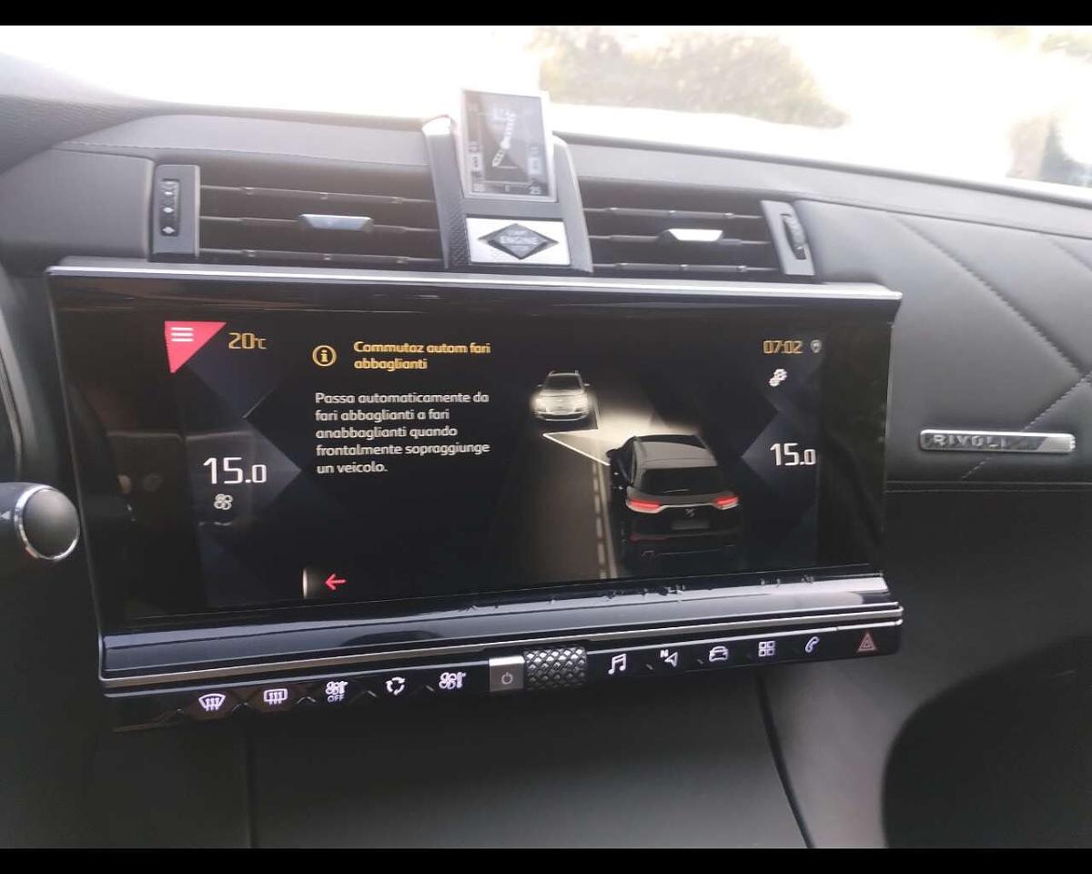 DS DS DS 7 Crossback usata, con GPS