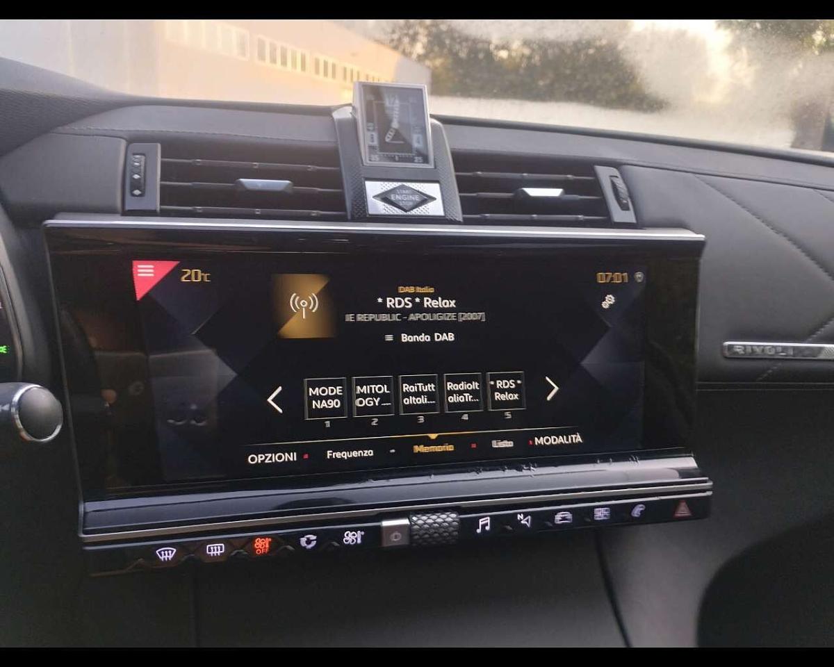DS DS DS 7 Crossback usata, con Vetri Oscurati