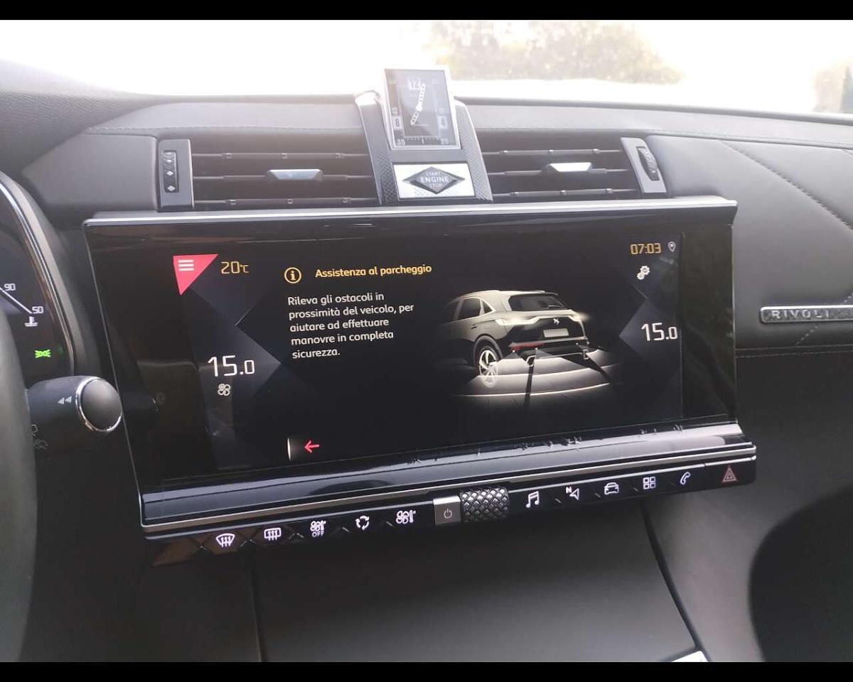 DS DS DS 7 Crossback usata 7