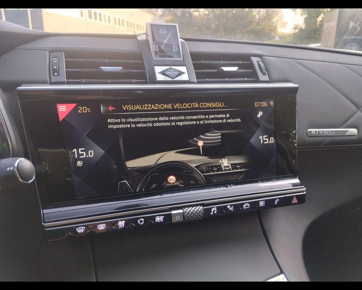 DS DS DS 7 Crossback usata 8