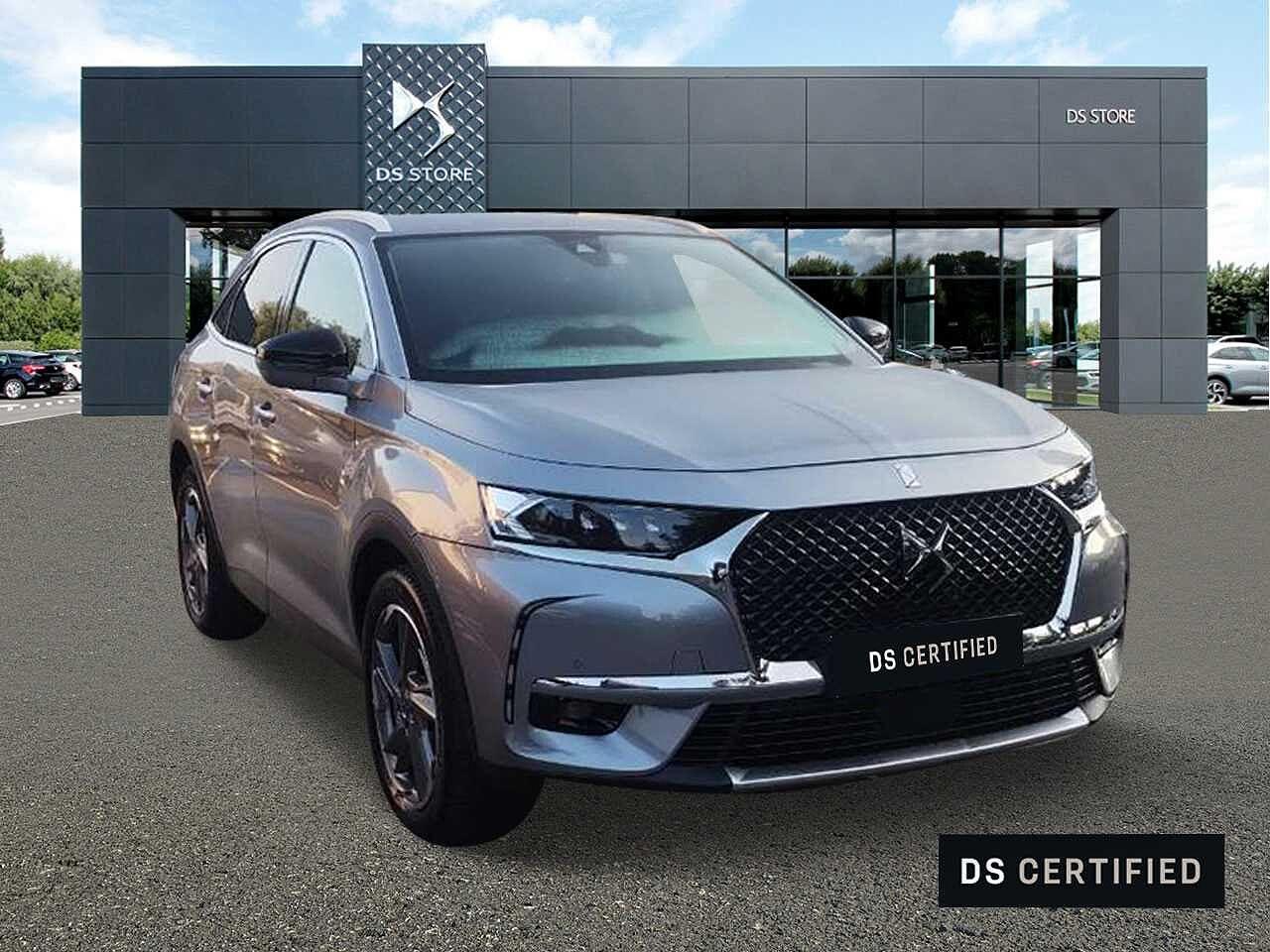 DS DS DS 7 Crossback usata 11