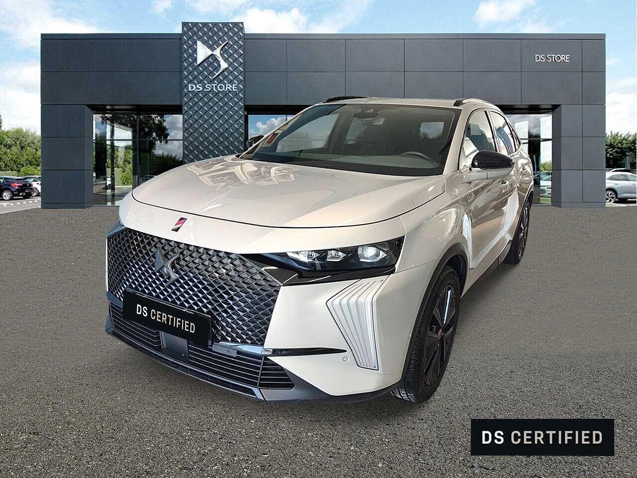 DS DS DS 7 Crossback DS 7 CROSSBACK BlueHDi 130 aut. Performance Line+