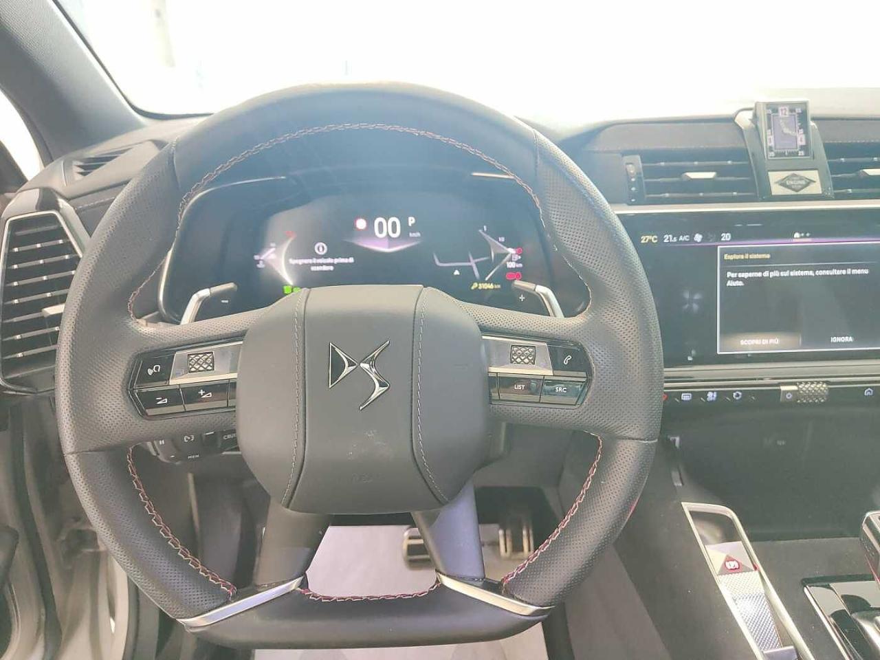 DS DS DS 7 Crossback usata 8