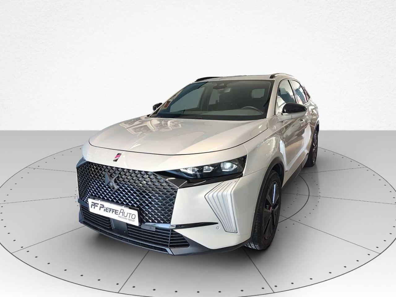 DS DS DS 7 Crossback DS 7 CROSSBACK BlueHDi 130 aut. Performance Line+