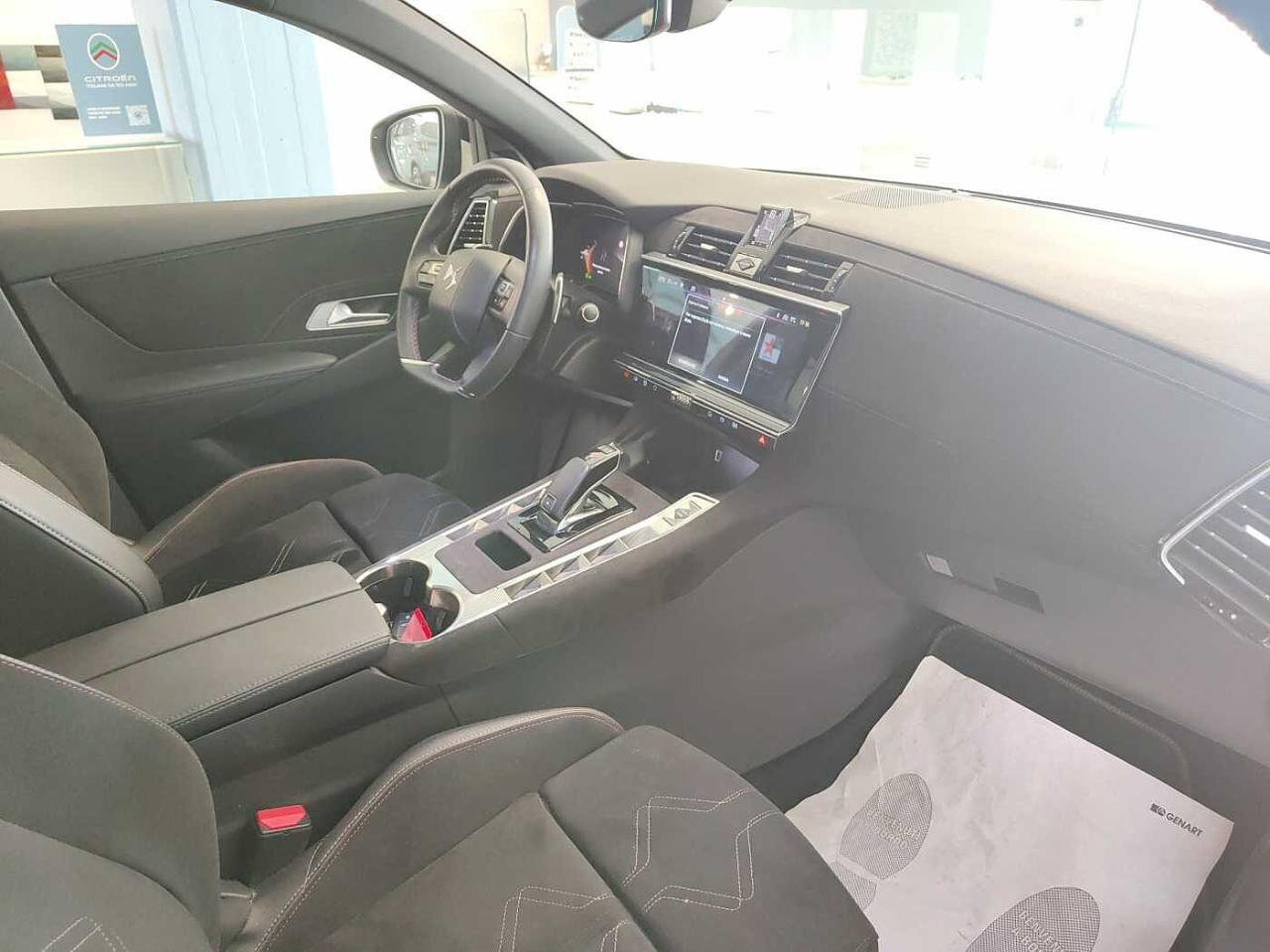DS DS DS 7 Crossback usata, con Vetri Oscurati