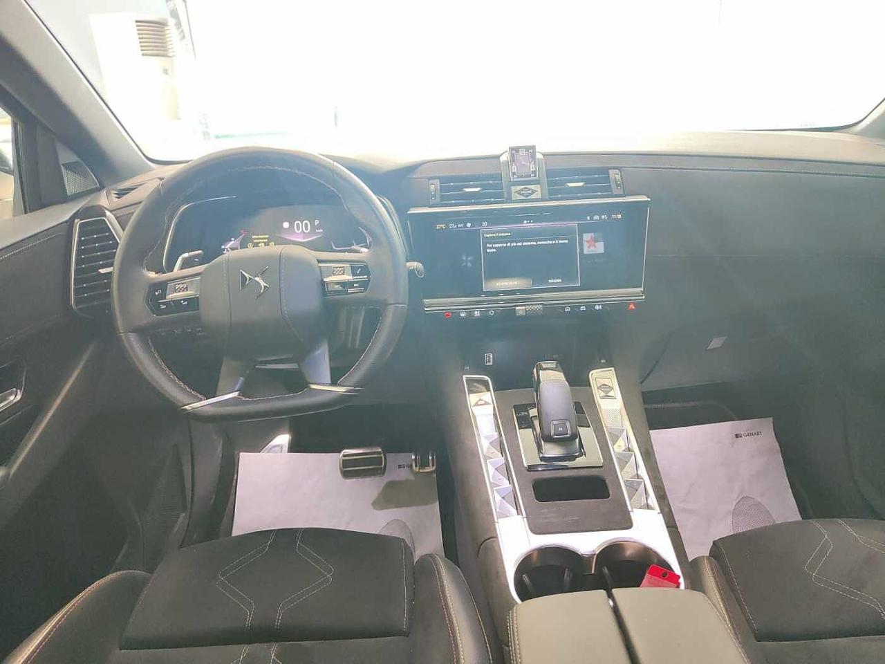 DS DS DS 7 Crossback usata 7