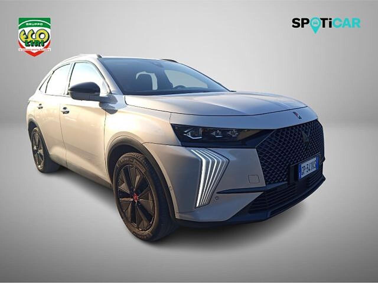 DS DS DS 7 Crossback usata 8