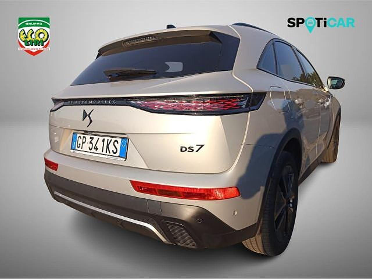 DS DS DS 7 Crossback usata 9