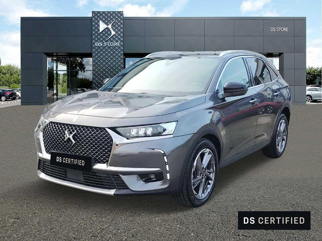DS DS DS 7 Crossback DS 7 CROSSBACK BlueHDi 130 aut. Grand Chic