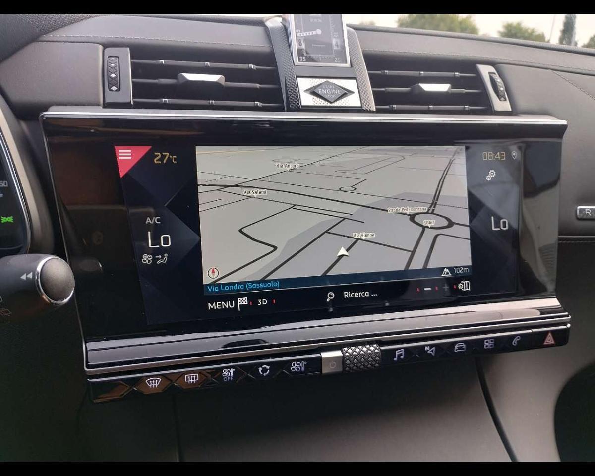 DS DS DS 7 Crossback usata, con Climatizzatore
