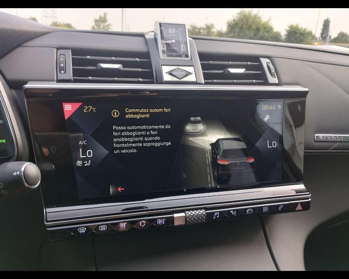 DS DS DS 7 Crossback usata, con Vetri Oscurati