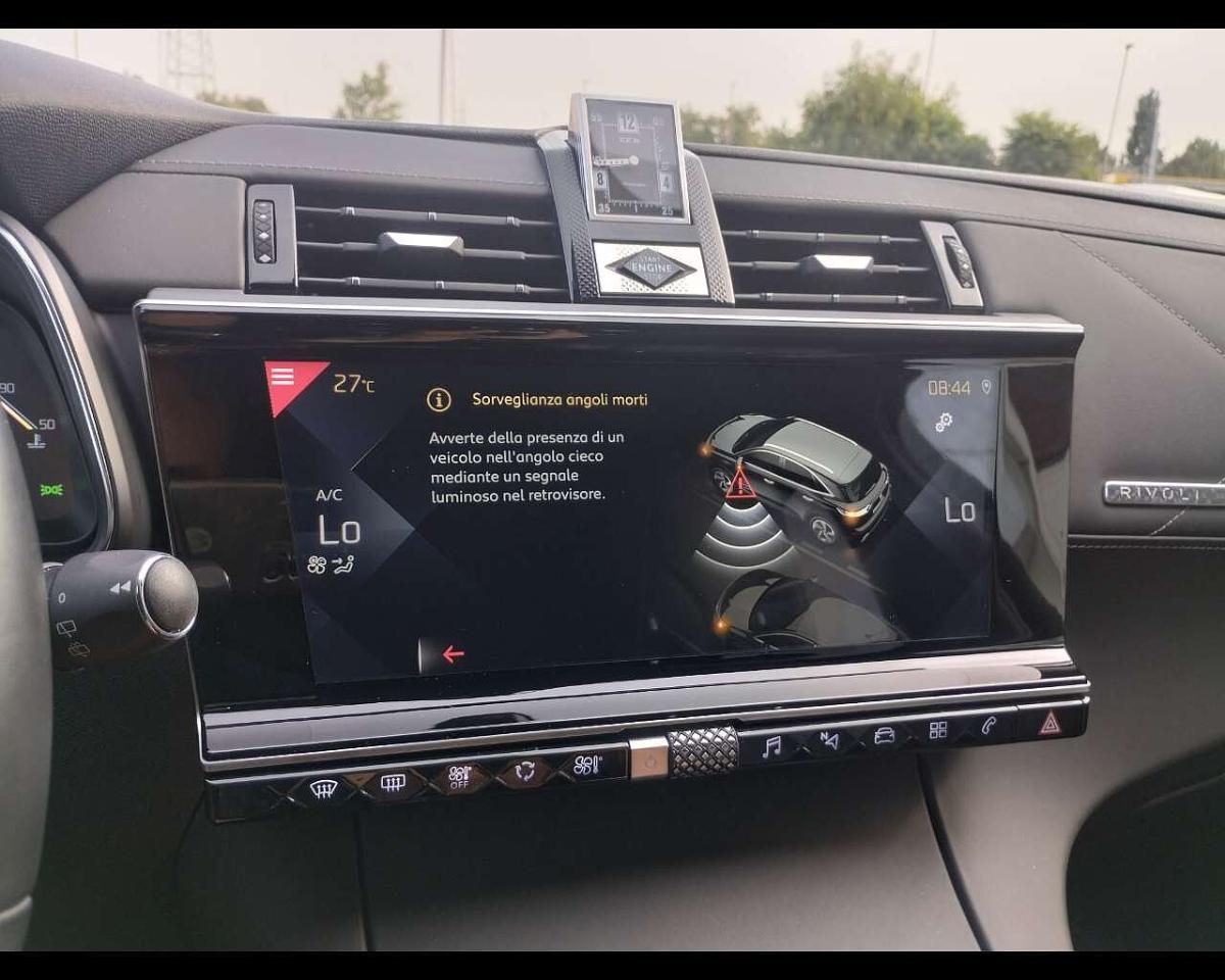 DS DS DS 7 Crossback usata, con Xenon-led