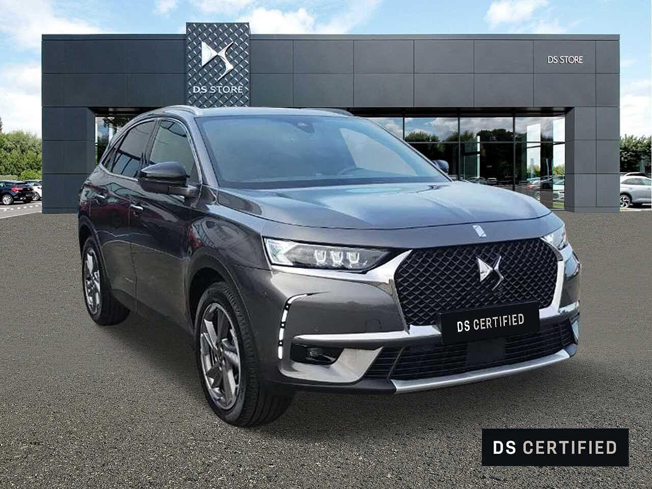 DS DS DS 7 Crossback usata 11