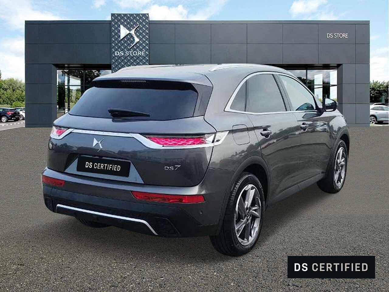 DS DS DS 7 Crossback usata 22