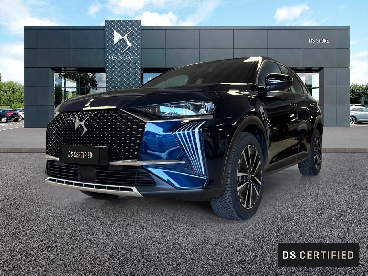 DS DS DS 7 CROSSBACK Usato Blu diesel 2023