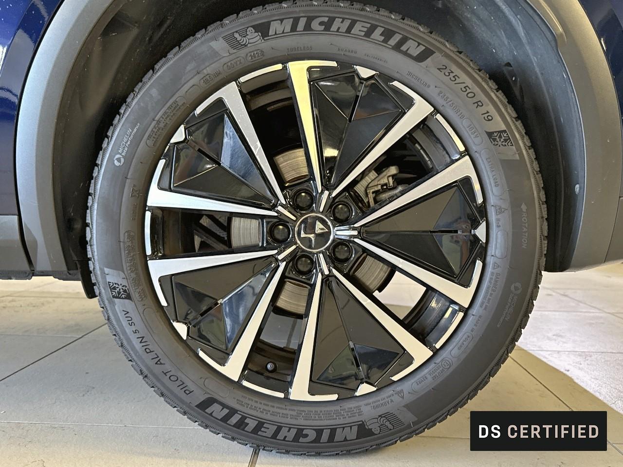 DS DS DS 7 Crossback usata, con GPS