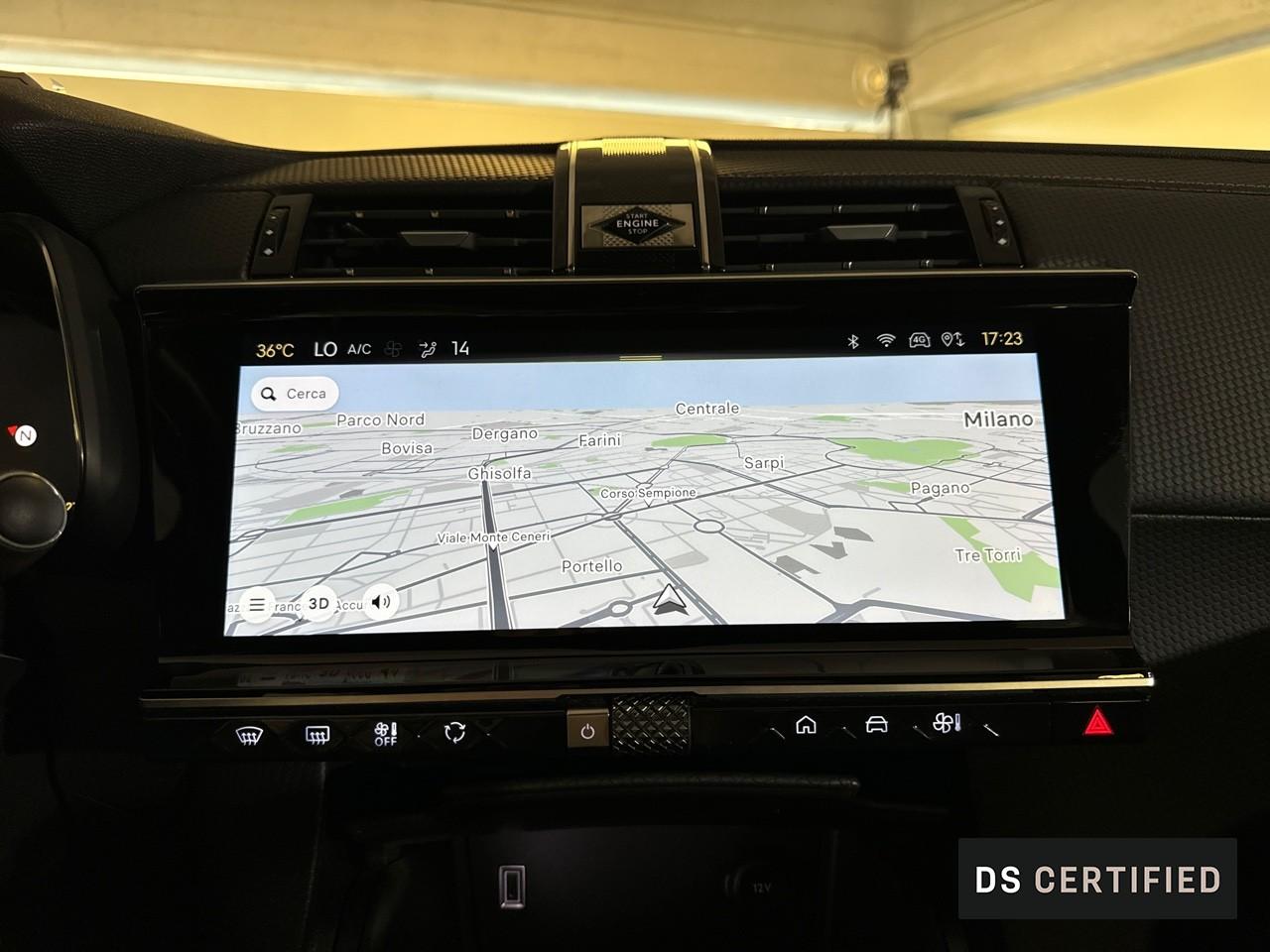 DS DS DS 7 Crossback usata 5