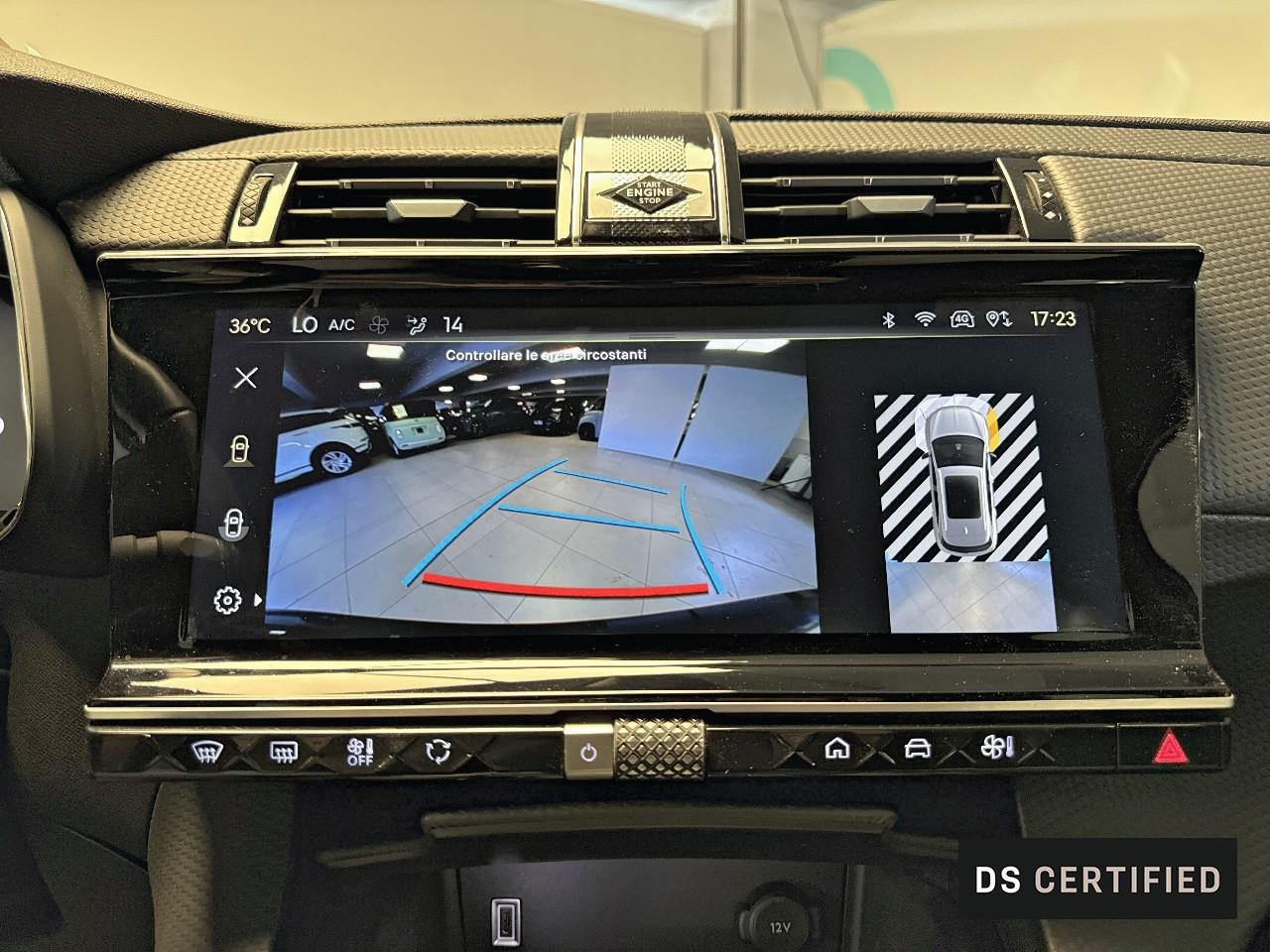 DS DS DS 7 Crossback usata 6