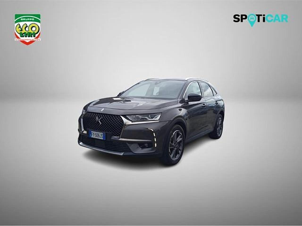 DS DS DS 7 Crossback DS 7 CROSSBACK BlueHDi 180 aut. Grand Chic