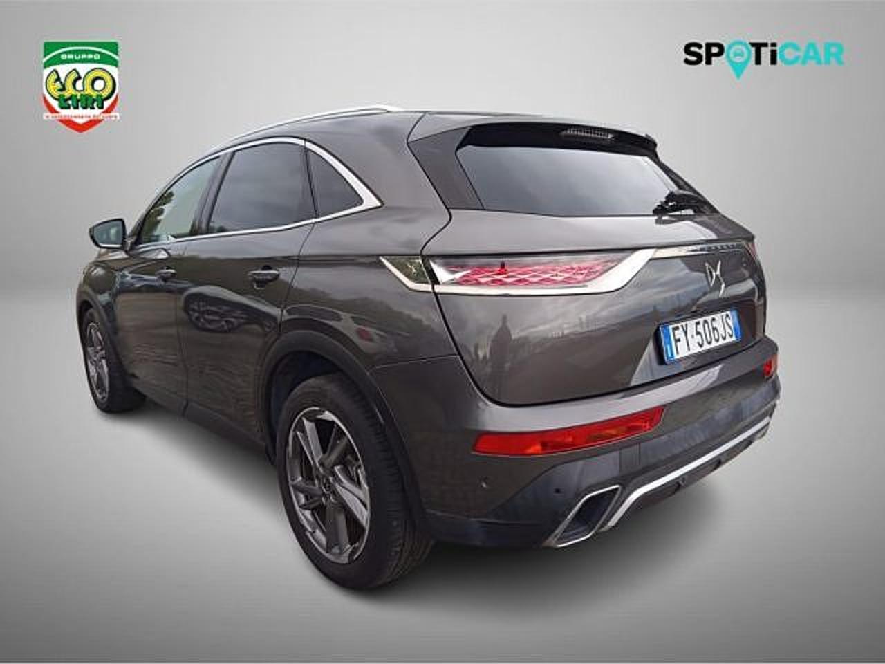 DS DS DS 7 Crossback usata 7
