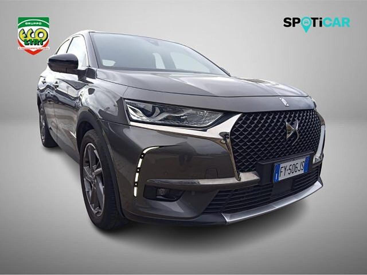 DS DS DS 7 Crossback usata 17