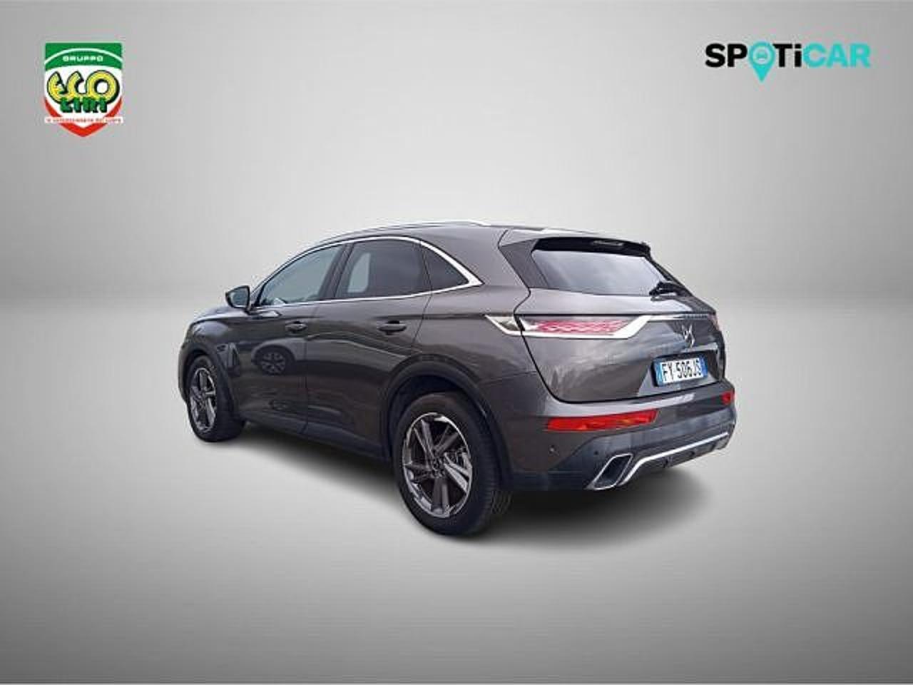 DS DS DS 7 Crossback usata 21