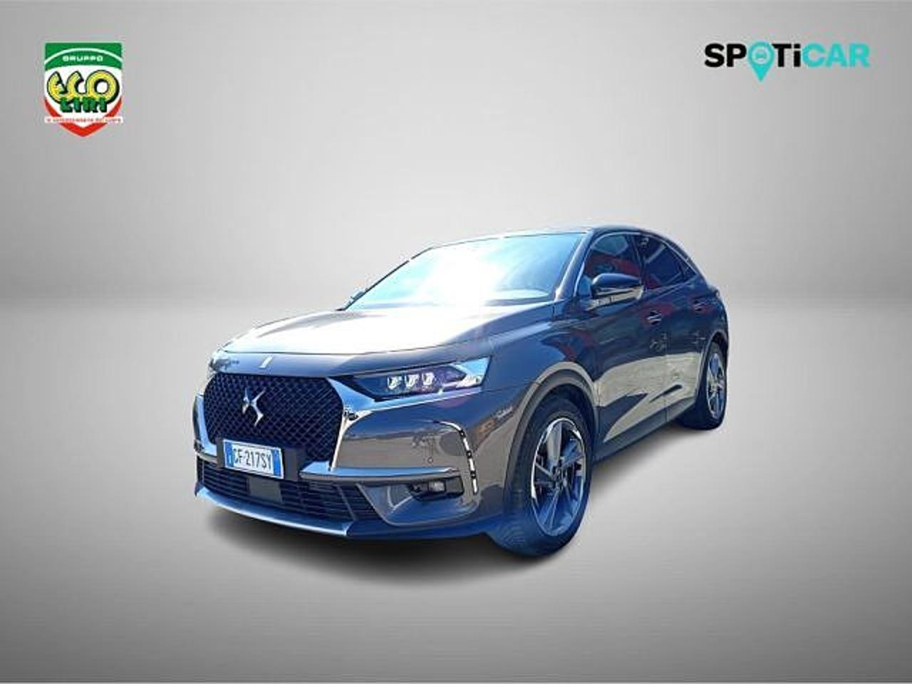 DS DS DS 7 Crossback DS 7 CROSSBACK Performance Line