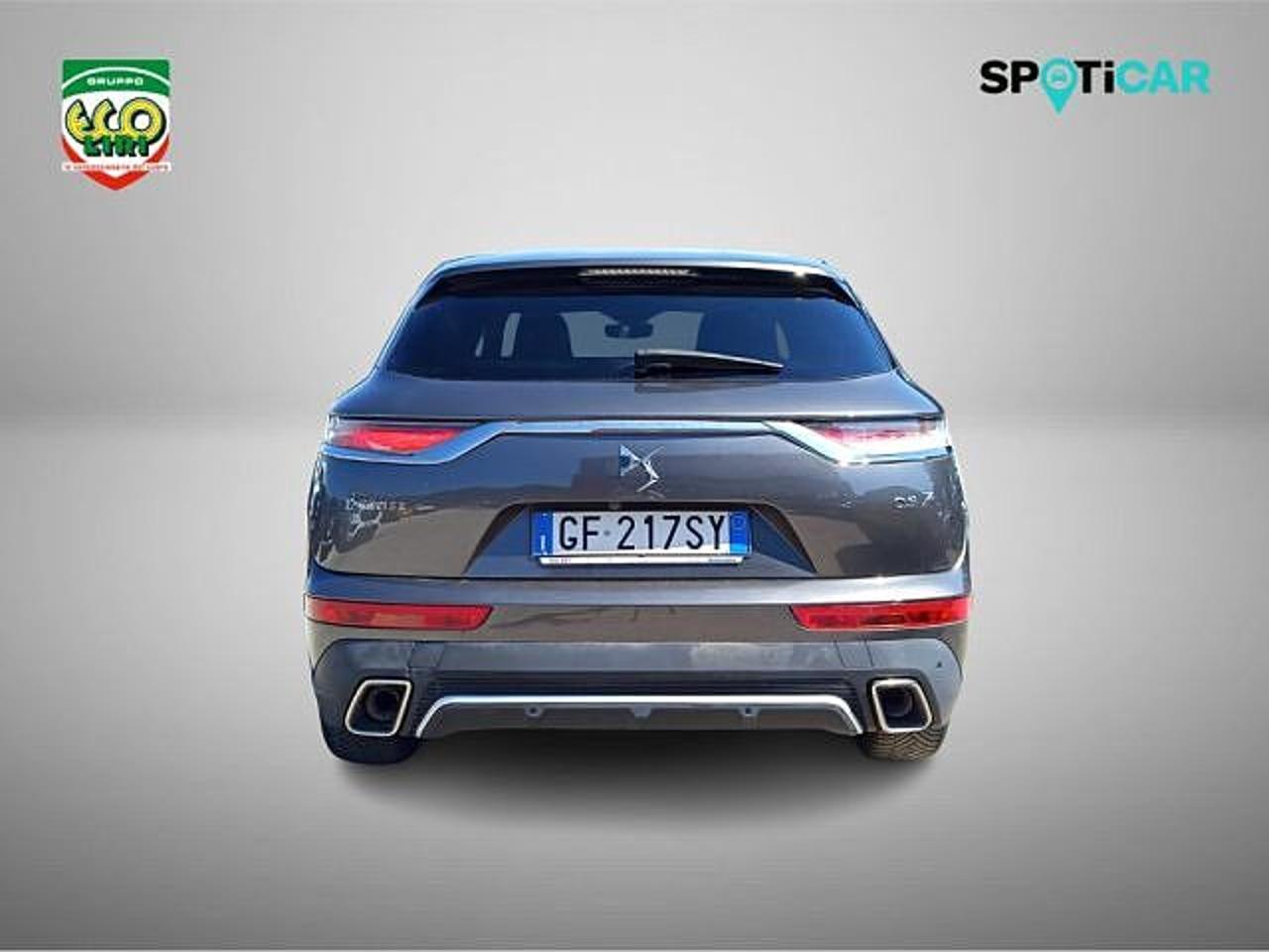 DS DS DS 7 Crossback usata 16