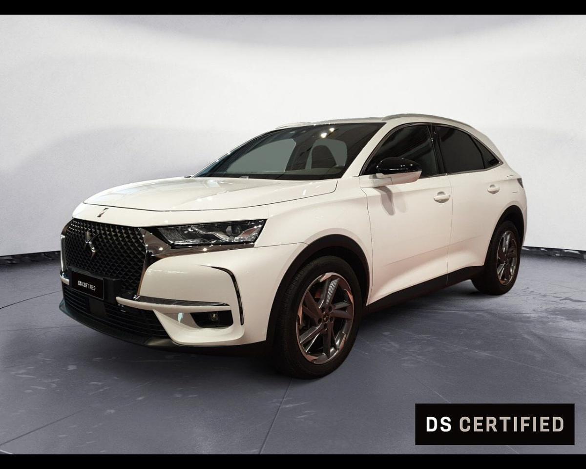 DS DS DS 7 Crossback DS 7 CROSSBACK E-Tense Business