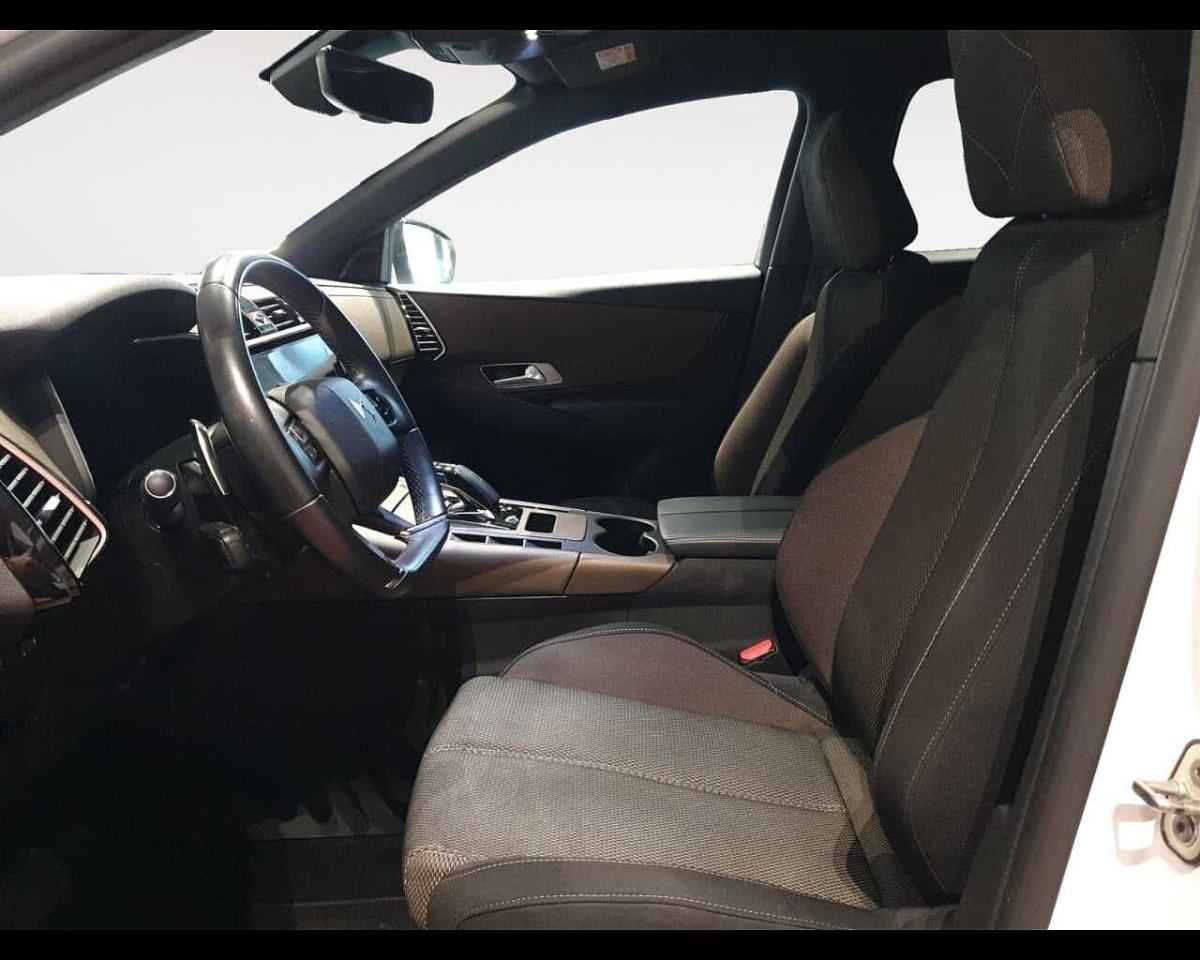 DS DS DS 7 Crossback usata, con Xenon-led