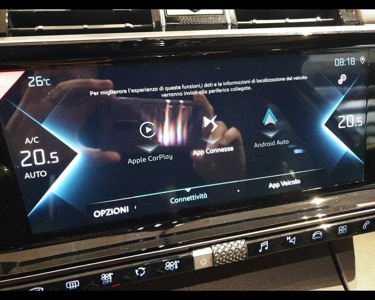 DS DS DS 7 Crossback usata 13