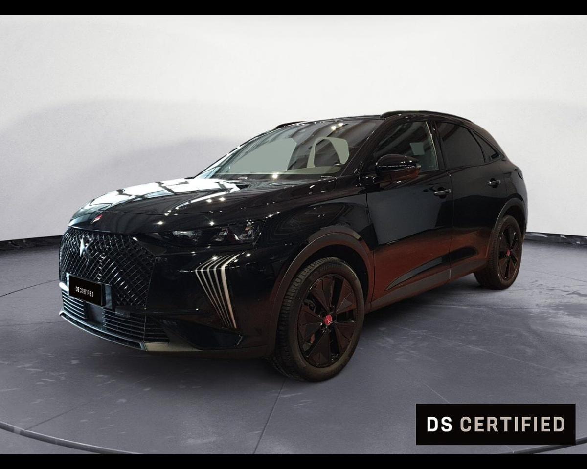 DS DS DS 7 Crossback DS 7 CROSSBACK Crossback BlueHDi 130 aut. Performance Line