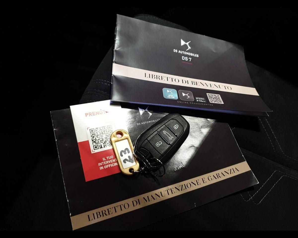 DS DS DS 7 Crossback usata 16