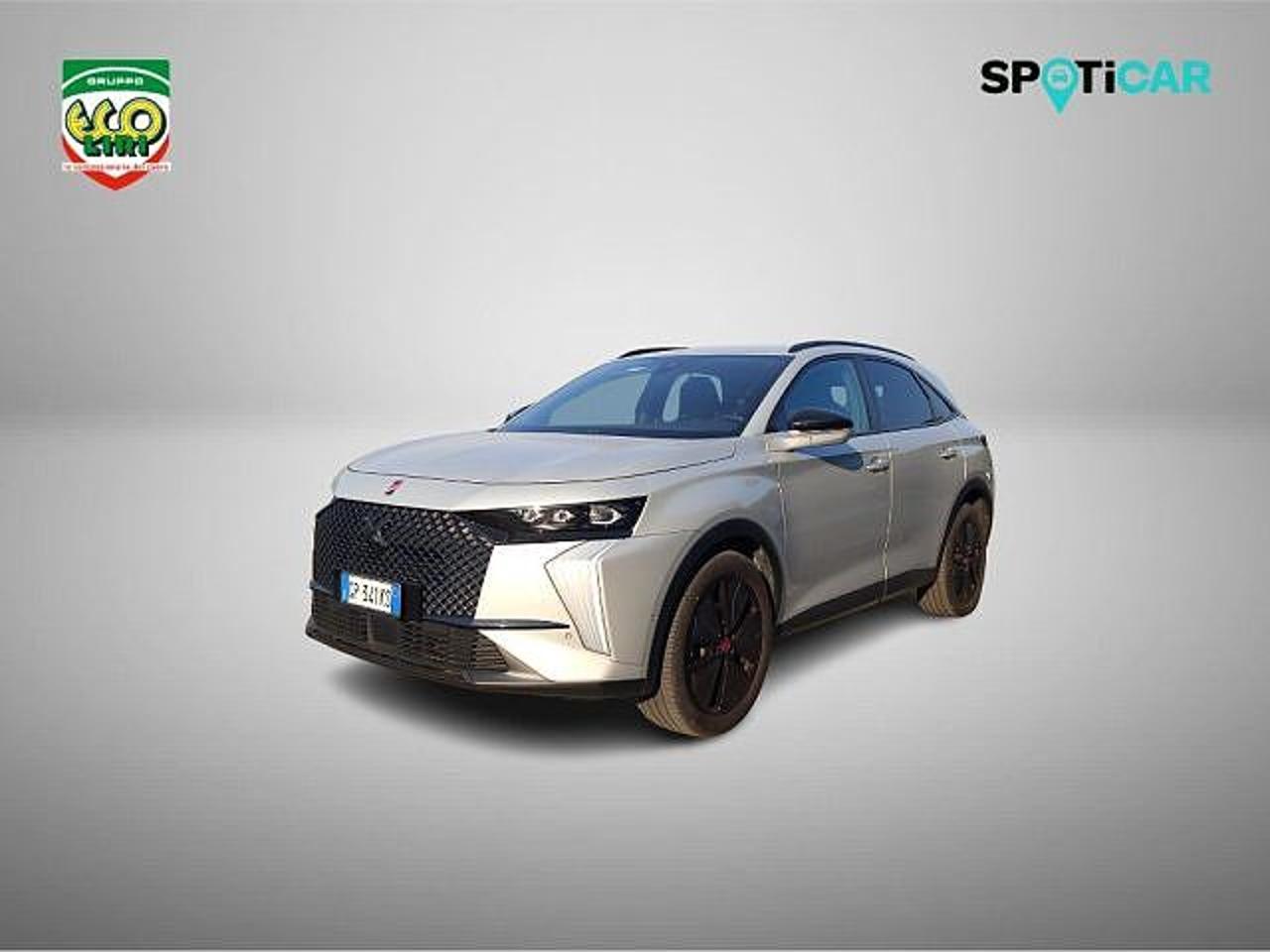 DS DS DS 7 Crossback DS 7 CROSSBACK BlueHDi 130 aut. Performance Line+