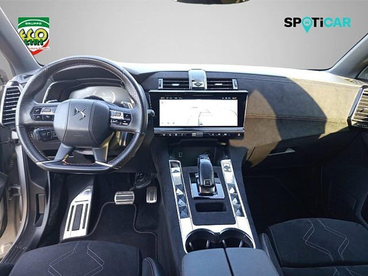 DS DS DS 7 Crossback usata 6