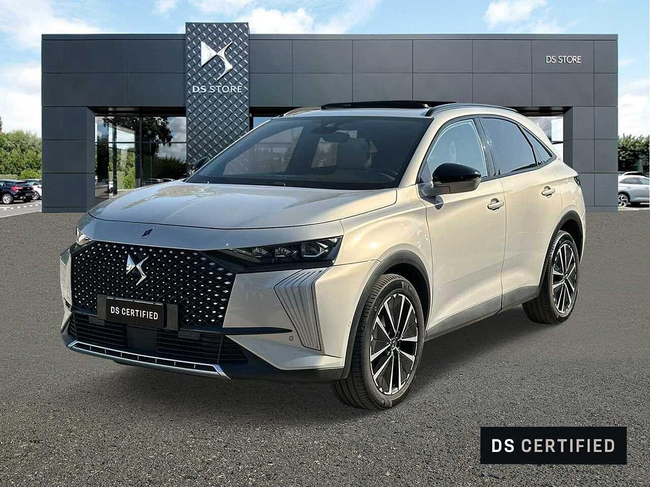 DS DS DS 7 Crossback DS 7 CROSSBACK BlueHDi 130 aut. Étoile Full Optional