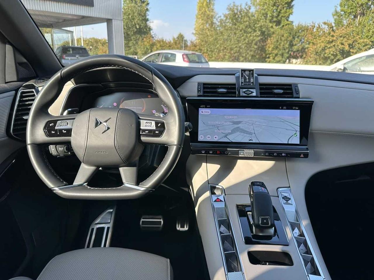 DS DS DS 7 Crossback usata 7