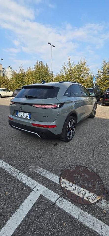 DS DS DS 7 Crossback usata, con GPS