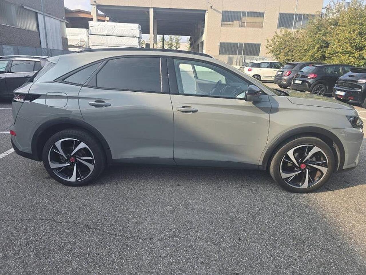 DS DS DS 7 Crossback usata 2
